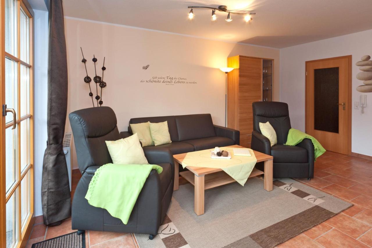 Ferienpark Freesenbruch Wohnung 4 2 - Ostseeperle 青斯特 外观 照片