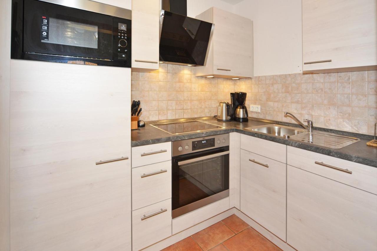 Ferienpark Freesenbruch Wohnung 4 2 - Ostseeperle 青斯特 外观 照片