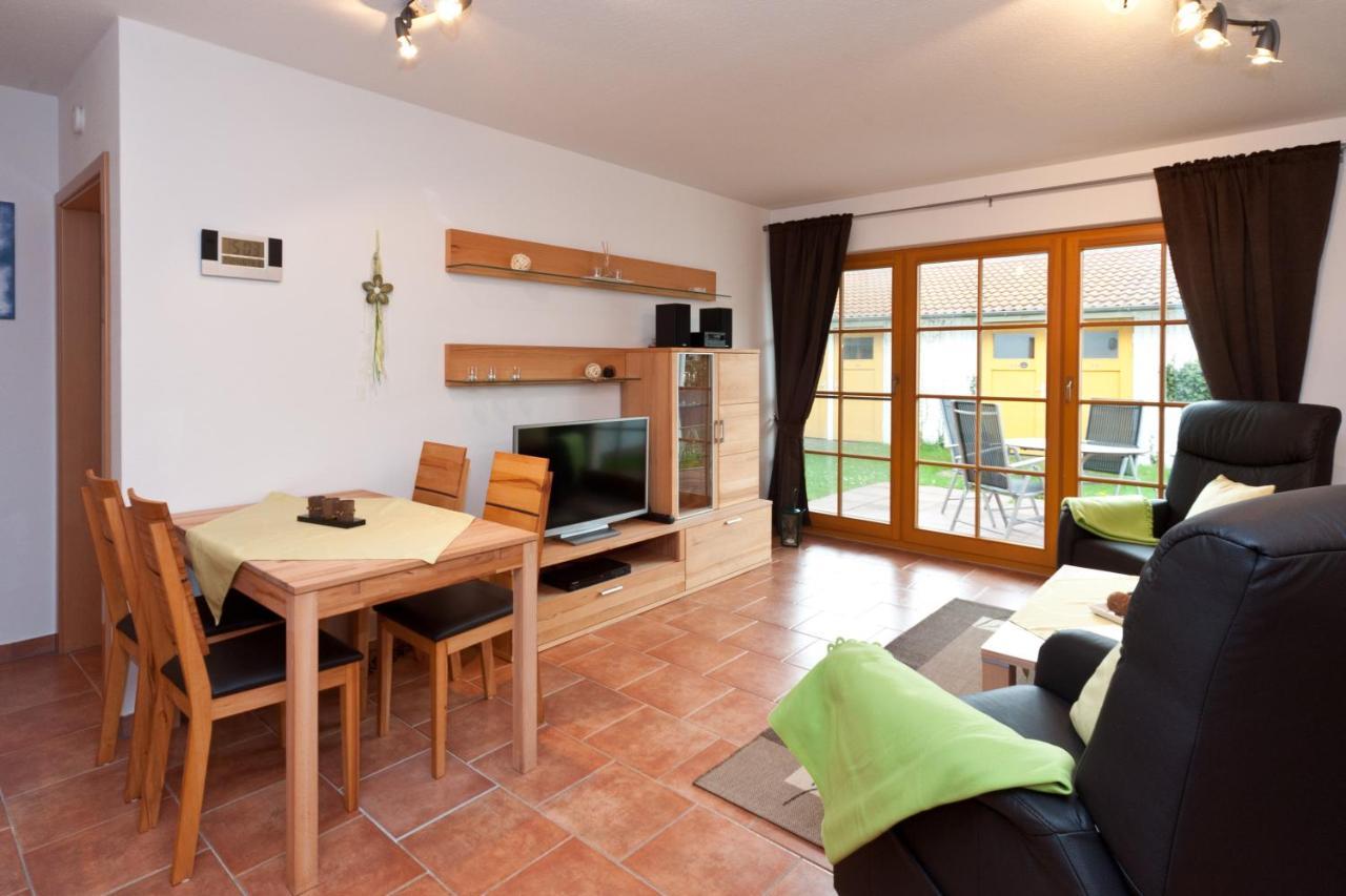 Ferienpark Freesenbruch Wohnung 4 2 - Ostseeperle 青斯特 外观 照片