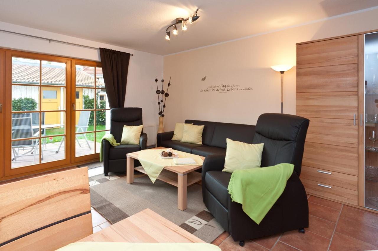 Ferienpark Freesenbruch Wohnung 4 2 - Ostseeperle 青斯特 外观 照片