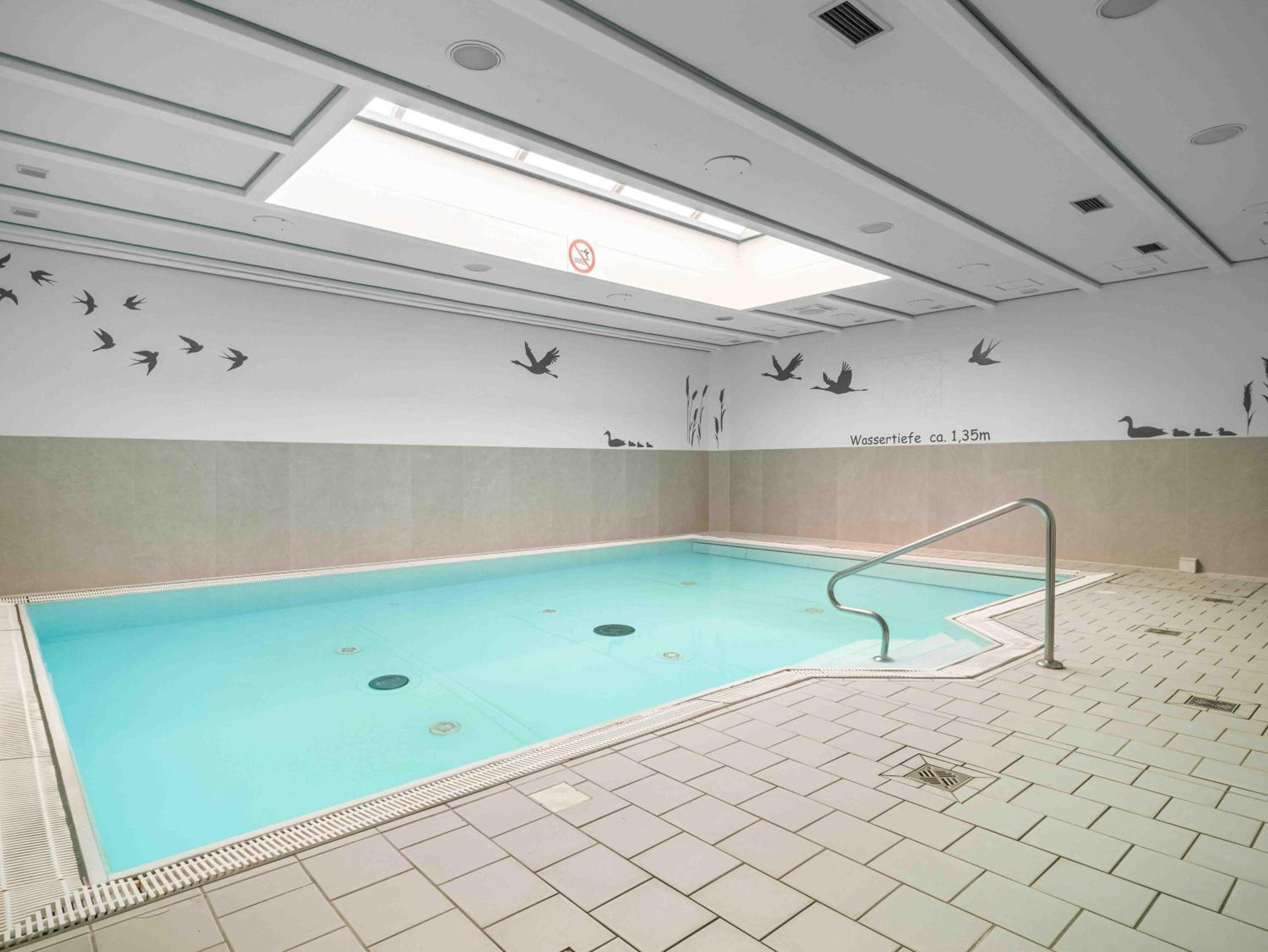 Ferienpark Freesenbruch Wohnung 4 2 - Ostseeperle 青斯特 外观 照片