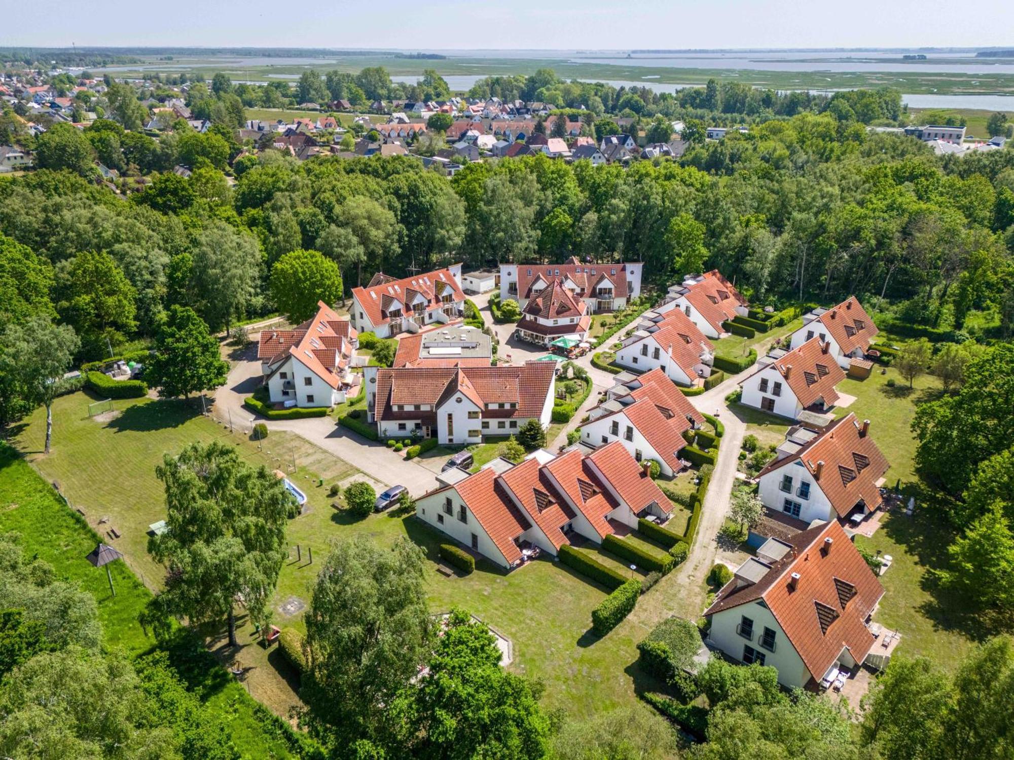 Ferienpark Freesenbruch Wohnung 4 2 - Ostseeperle 青斯特 外观 照片