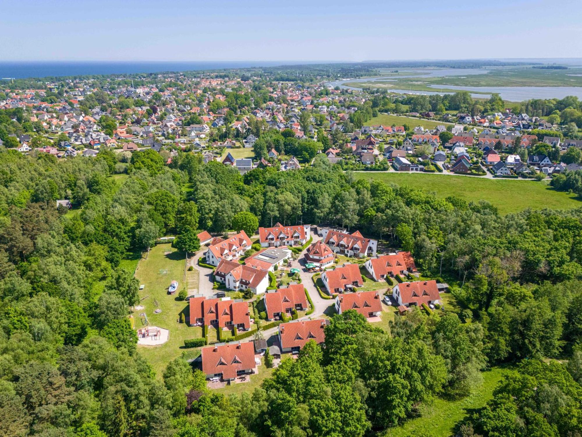 Ferienpark Freesenbruch Wohnung 4 2 - Ostseeperle 青斯特 外观 照片