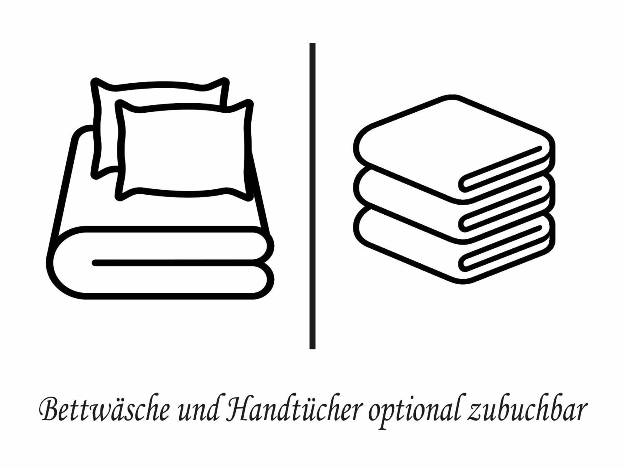 Ferienpark Freesenbruch Wohnung 4 2 - Ostseeperle 青斯特 外观 照片
